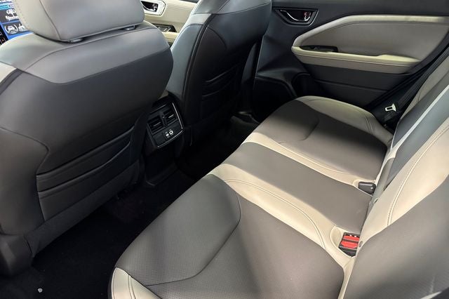 2026 Subaru FORESTER Limited Hybrid