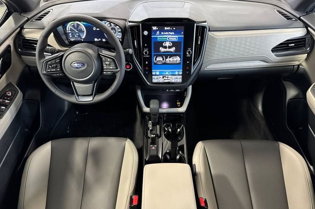 2026 Subaru FORESTER Limited Hybrid