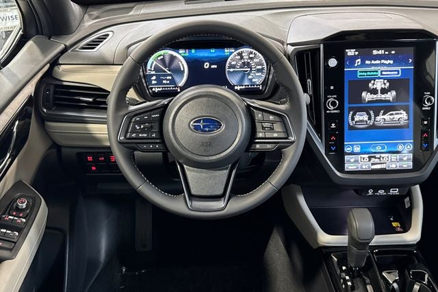 2026 Subaru FORESTER Limited Hybrid