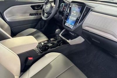 2026 Subaru FORESTER Limited Hybrid