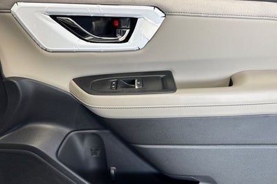 2026 Subaru FORESTER Limited Hybrid