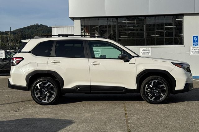 2026 Subaru FORESTER Limited Hybrid