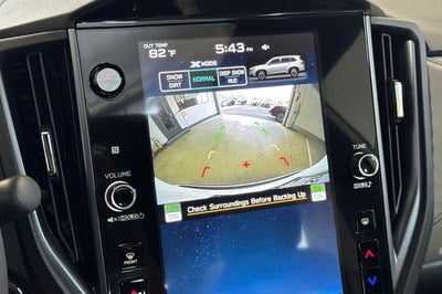 2026 Subaru FORESTER Limited Hybrid