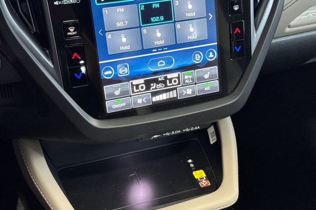 2026 Subaru FORESTER Limited Hybrid