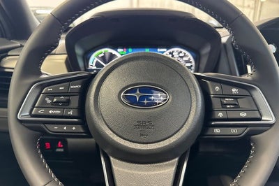 2026 Subaru FORESTER Limited Hybrid