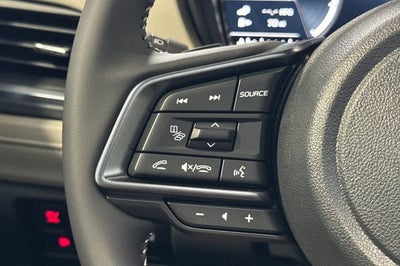 2026 Subaru FORESTER Limited Hybrid