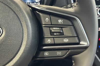 2026 Subaru FORESTER Limited Hybrid