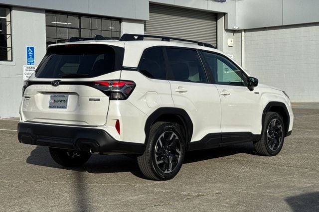 2026 Subaru FORESTER Limited Hybrid