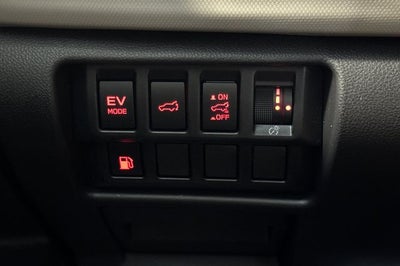 2026 Subaru FORESTER Limited Hybrid