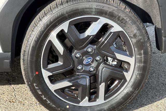 2026 Subaru FORESTER Limited Hybrid