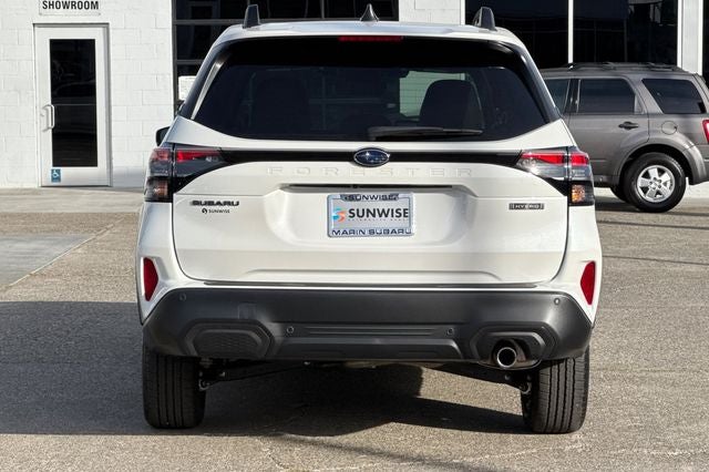 2026 Subaru FORESTER Limited Hybrid