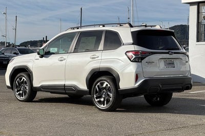 2026 Subaru FORESTER Limited Hybrid