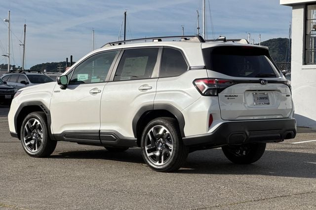 2026 Subaru FORESTER Limited Hybrid