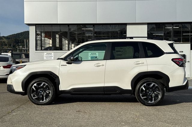 2026 Subaru FORESTER Limited Hybrid