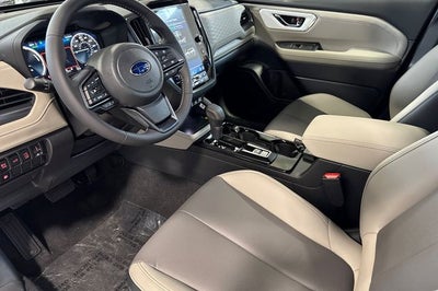 2026 Subaru FORESTER Limited Hybrid