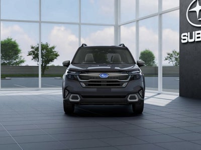 2026 Subaru Forester Limited Hybrid