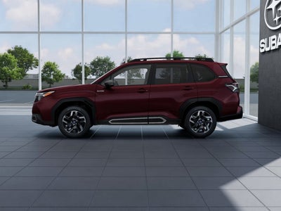 2026 Subaru FORESTER Limited Hybrid
