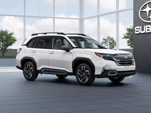 2026 Subaru FORESTER Limited Hybrid
