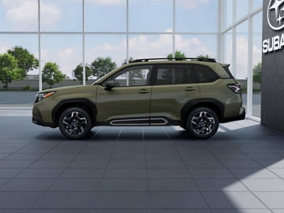 2026 Subaru FORESTER Limited Hybrid