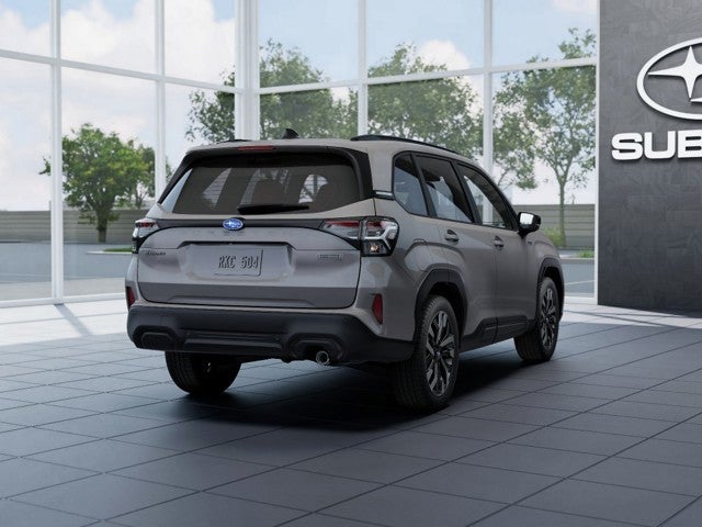 2026 Subaru FORESTER Touring Hybrid