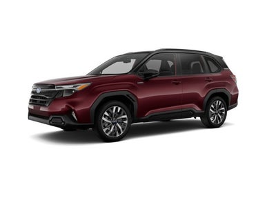 2026 Subaru FORESTER Touring Hybrid