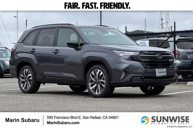 2026 Subaru FORESTER Touring Hybrid