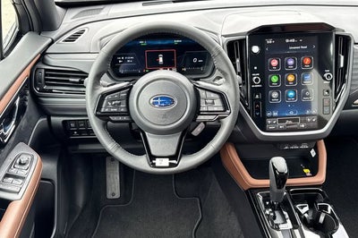 2026 Subaru FORESTER Touring Hybrid