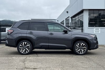 2026 Subaru FORESTER Touring Hybrid