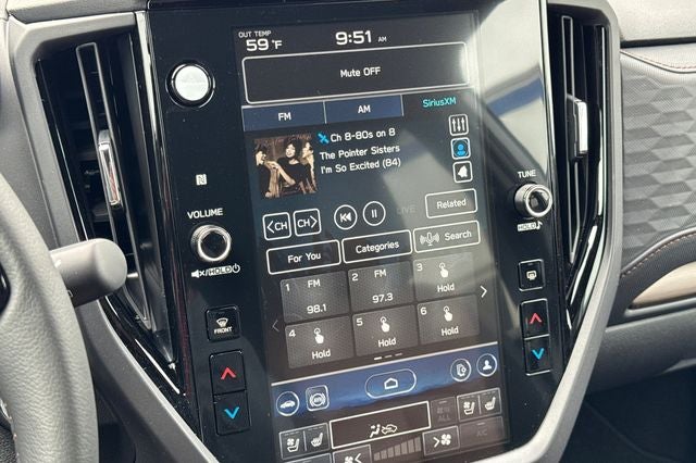 2026 Subaru FORESTER Touring Hybrid
