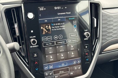 2026 Subaru FORESTER Touring Hybrid