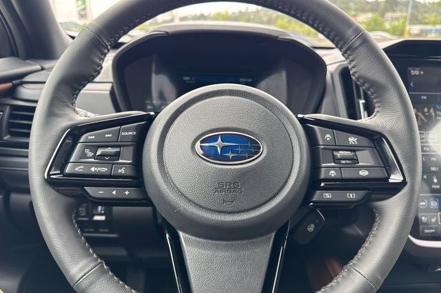 2026 Subaru FORESTER Touring Hybrid