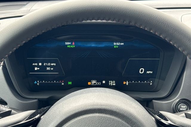 2026 Subaru FORESTER Touring Hybrid