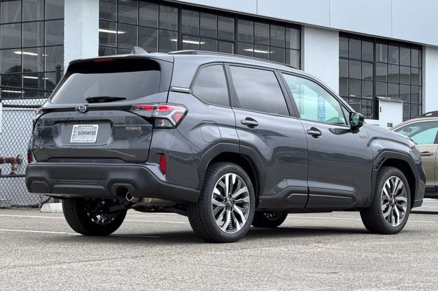 2026 Subaru FORESTER Touring Hybrid
