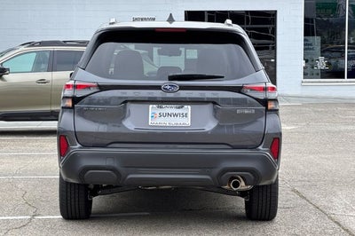 2026 Subaru FORESTER Touring Hybrid