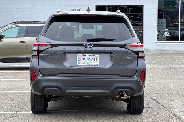 2026 Subaru FORESTER Touring Hybrid