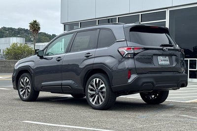 2026 Subaru FORESTER Touring Hybrid