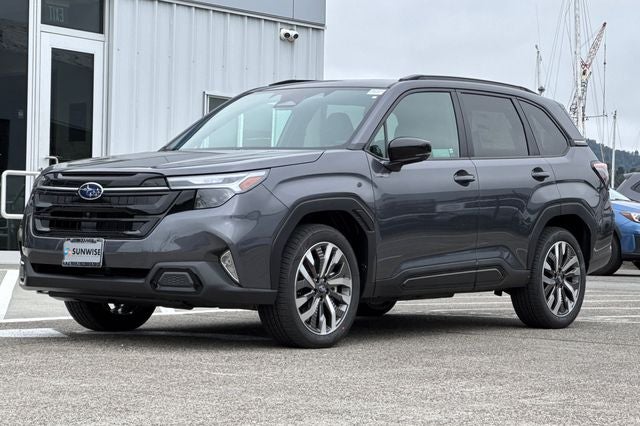 2026 Subaru FORESTER Touring Hybrid