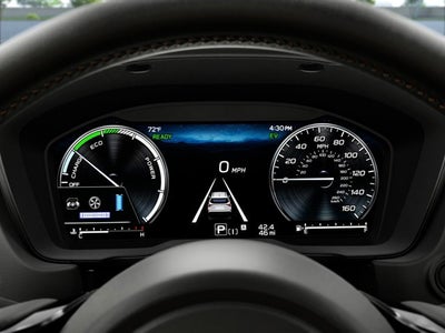 2026 Subaru FORESTER Touring Hybrid