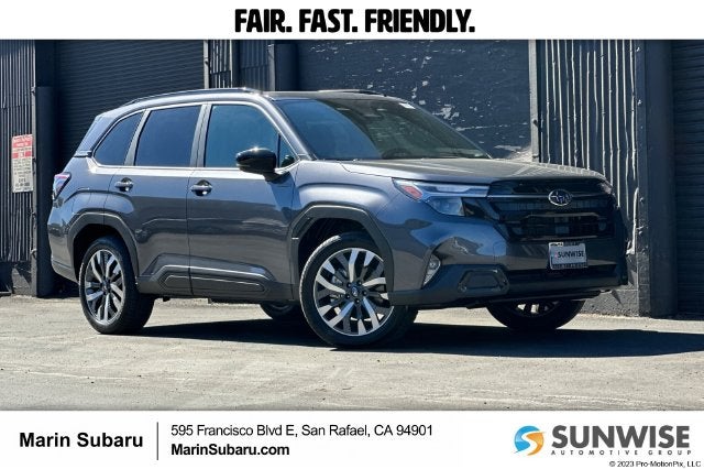 2026 Subaru FORESTER Touring Hybrid