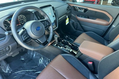 2026 Subaru FORESTER Touring Hybrid