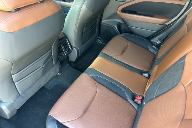 2026 Subaru FORESTER Touring Hybrid