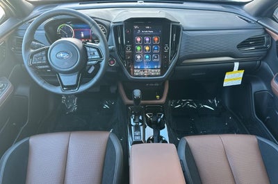 2026 Subaru FORESTER Touring Hybrid