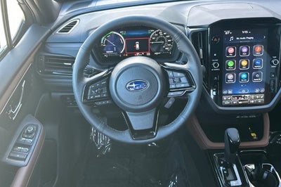2026 Subaru FORESTER Touring Hybrid
