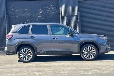 2026 Subaru FORESTER Touring Hybrid