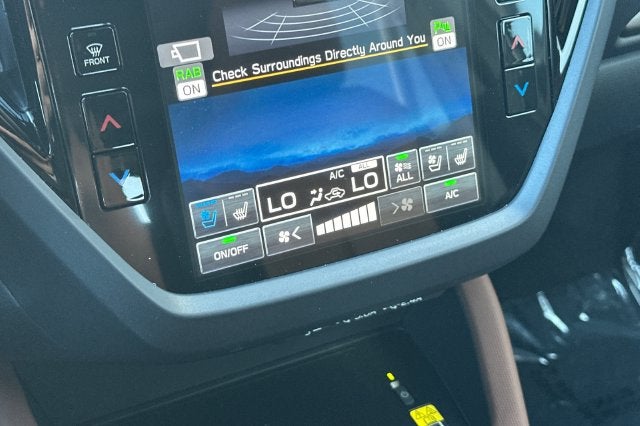 2026 Subaru FORESTER Touring Hybrid