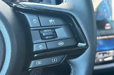 2026 Subaru FORESTER Touring Hybrid
