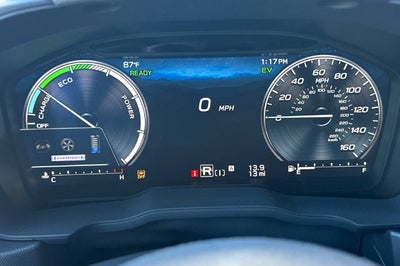 2026 Subaru FORESTER Touring Hybrid