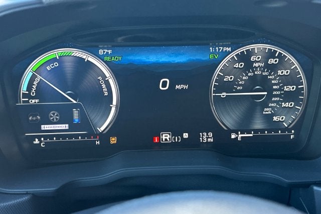 2026 Subaru FORESTER Touring Hybrid