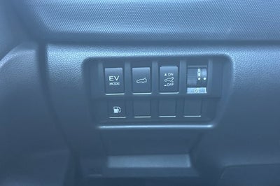 2026 Subaru FORESTER Touring Hybrid