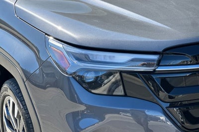 2026 Subaru FORESTER Touring Hybrid